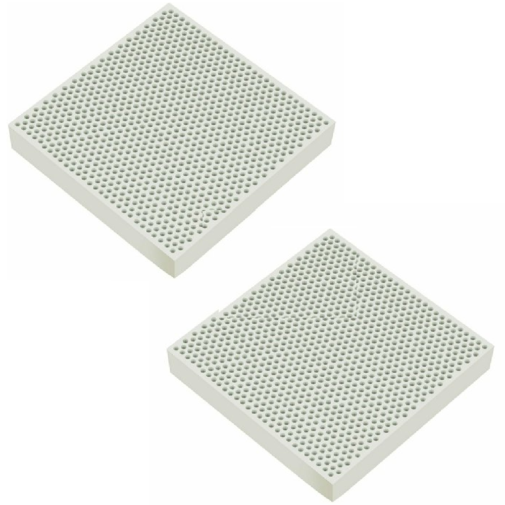 5inch Ceramic Foundry Filter, Square