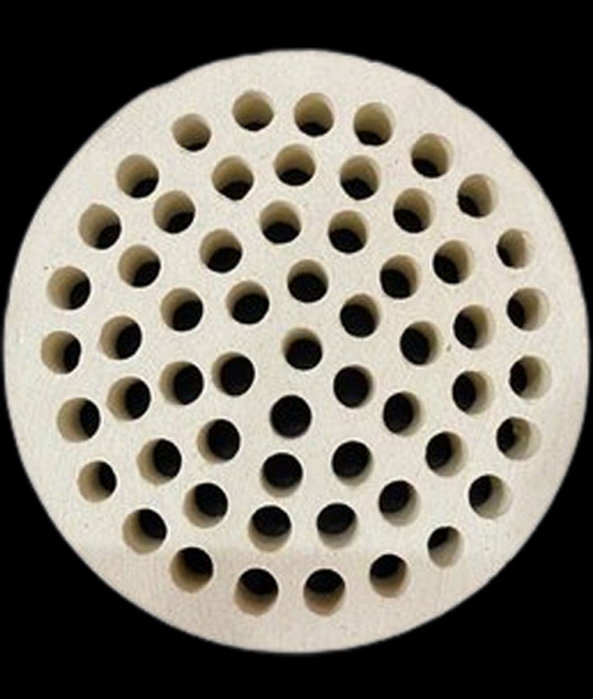 Round Ceramic Foundry Filter