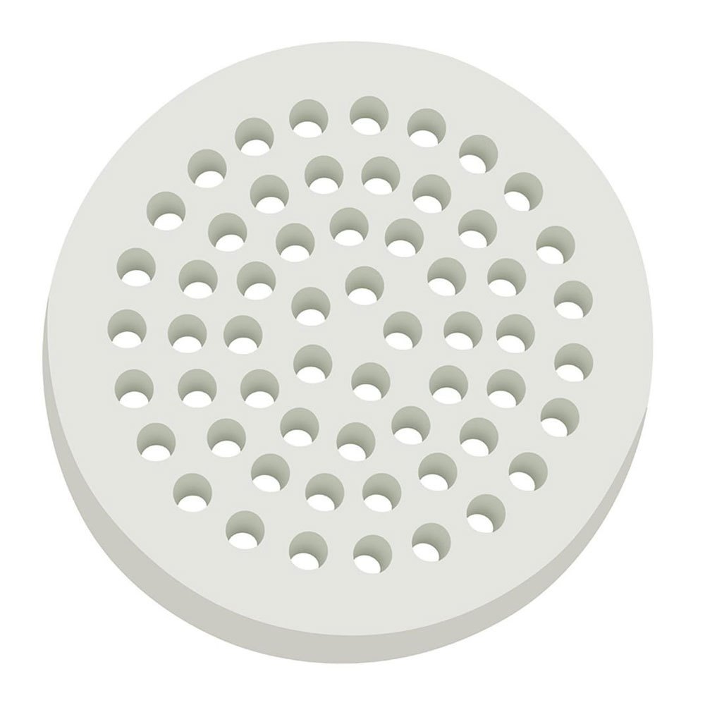 Round Ceramic Honeycomb Filter, For Filtration