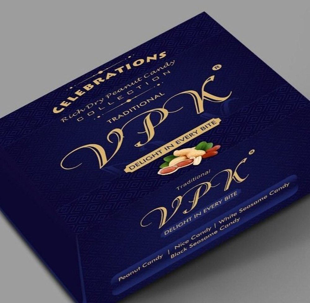 Blue VPK Celebration Gift Box