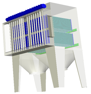 Compact Filter