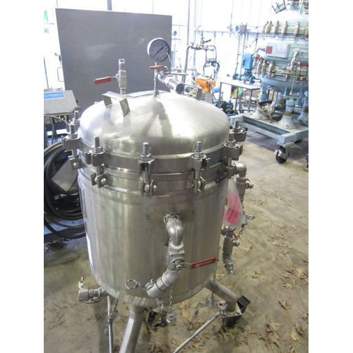304 Stainless Steel Used Sparkler Filter