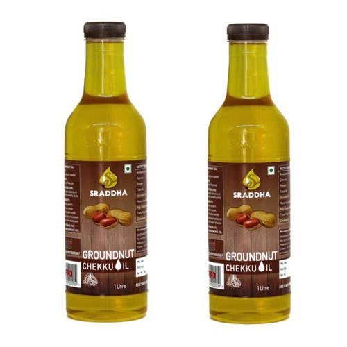 Groundnut Oil, 15 kg