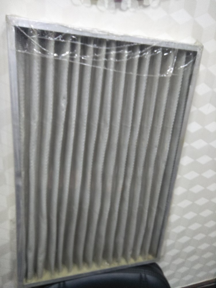 Aluminium Pre Filter, Automation Grade: Manual