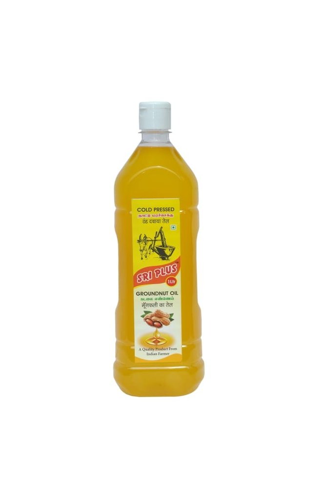Liquid 1 Litre Groundnut Oil