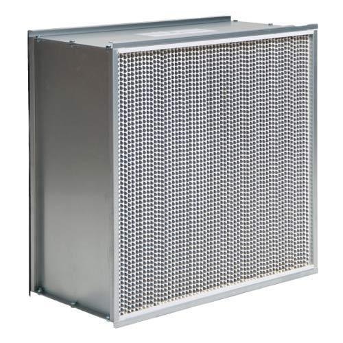 Type A Activated Carbon HEPA Filters, for Pharma