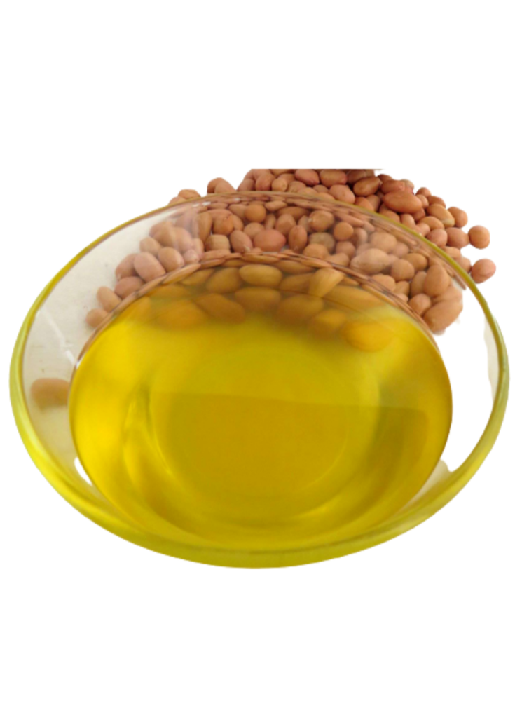 Filtered Groundnut Oil