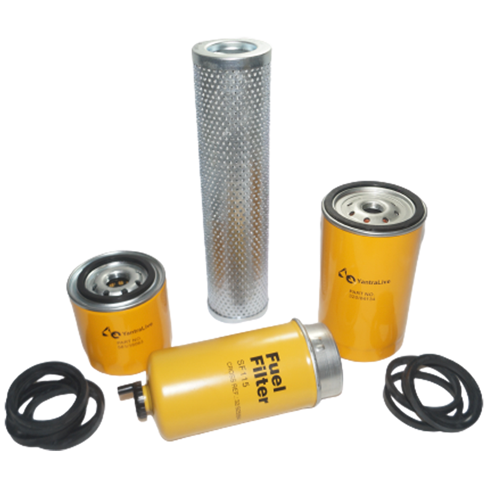 Yantralive 500 HRS Filter Kit