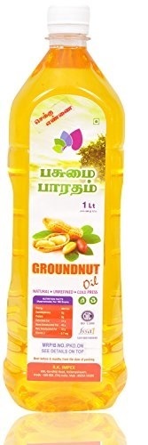 Liquid Natural Groundnut Oil, 1 litre