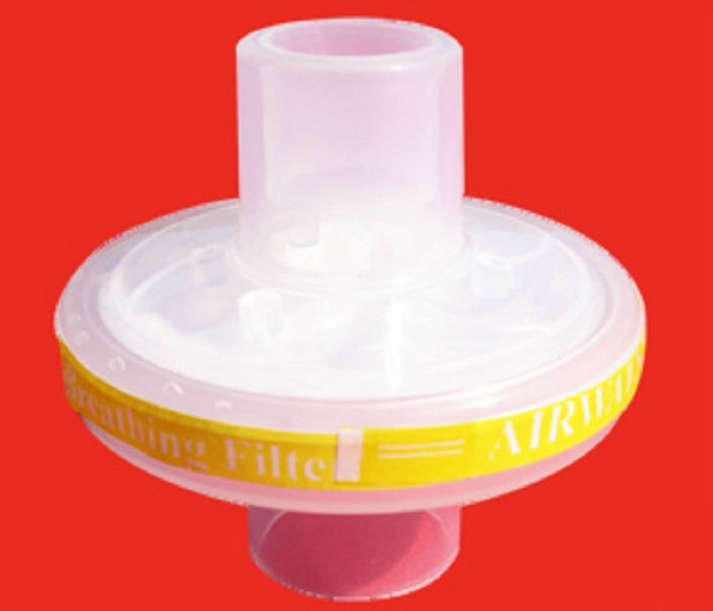 PVC Airoclean Bacterial Viral Filter