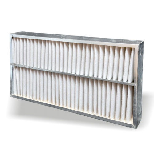 White Micro Vee Fine Filters, For Industrial