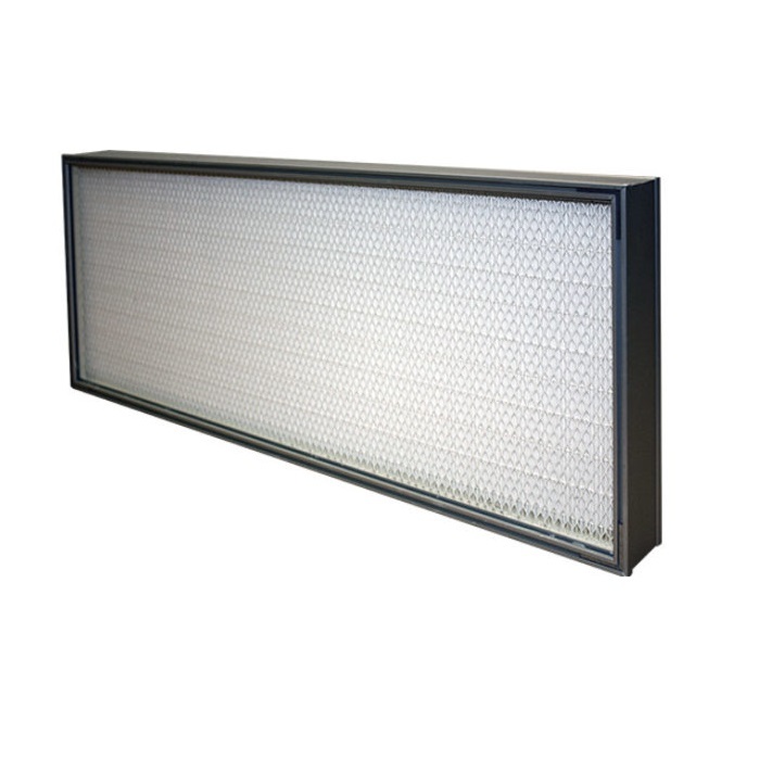 Aluminium Type A HEPA Filter