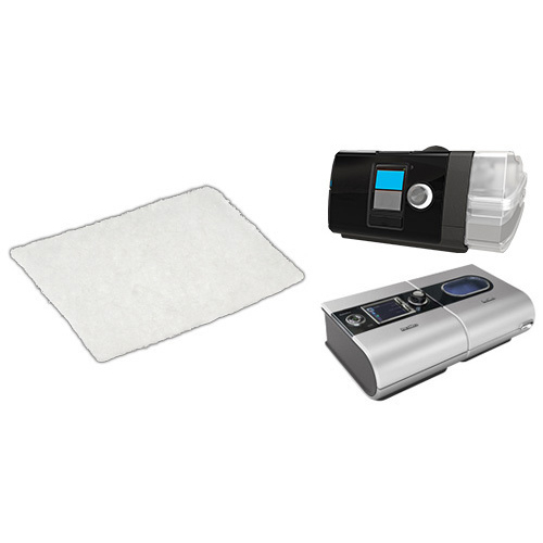 Suction Filters Polyester CF2107 Sunset Disposable Filter Resmed S9 and AirSense 10 Series