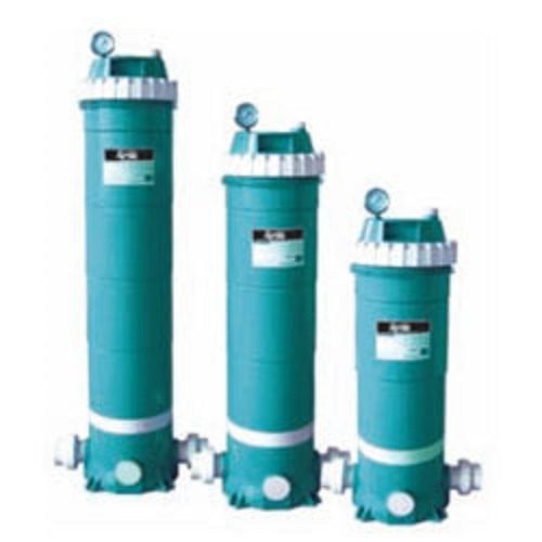 Microfiber Blue Cartridge Filter