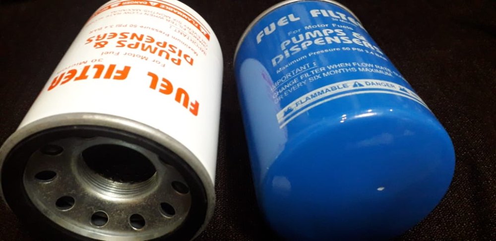 50 Psi Petrol And Diesel Fuel Dispenser Filter