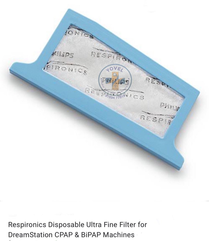 Philips Respironics Dreamstation Disposable Ultra Fine Filter (sunset)