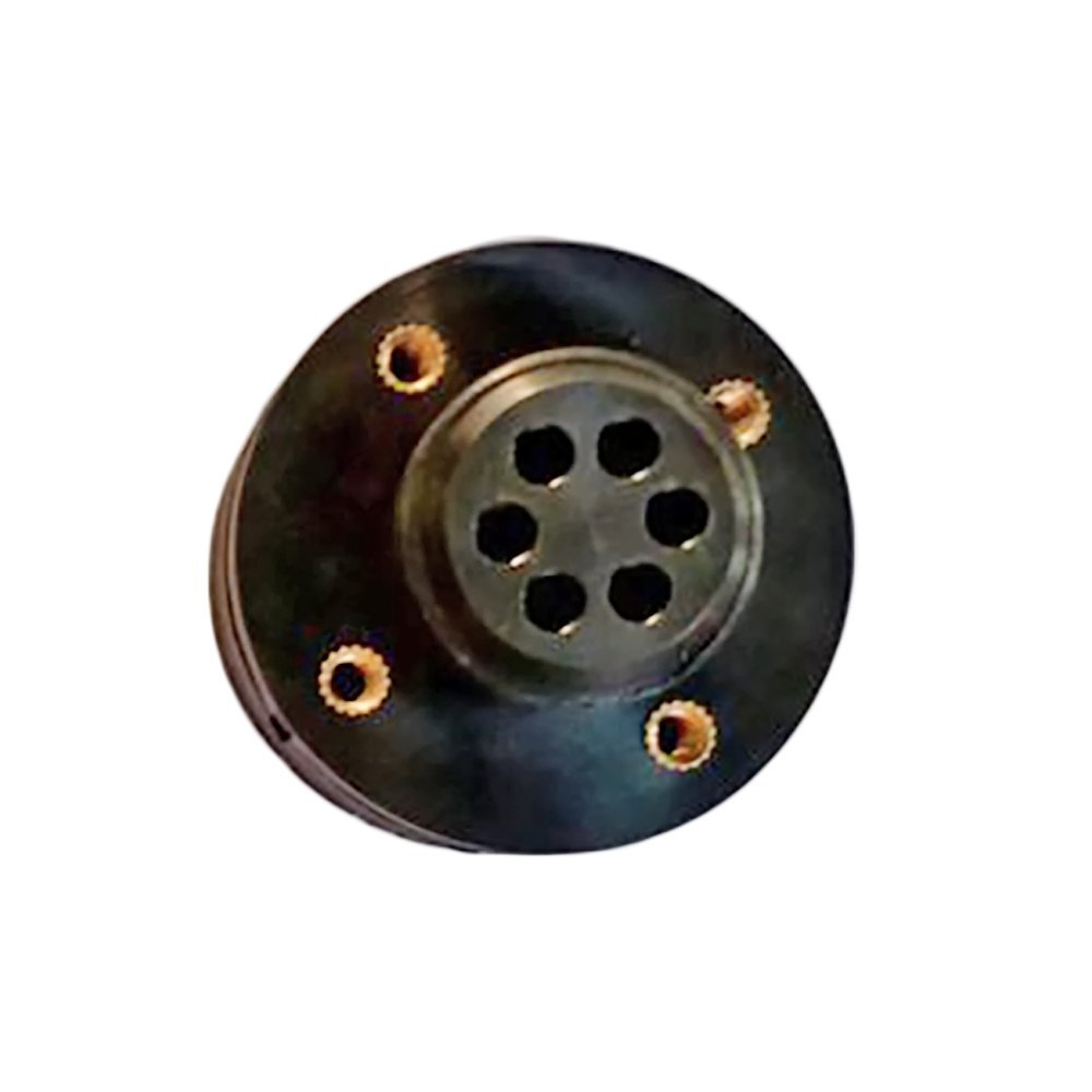 Black Air Compressor Plastic Breather