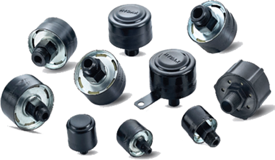 Threaded Breather