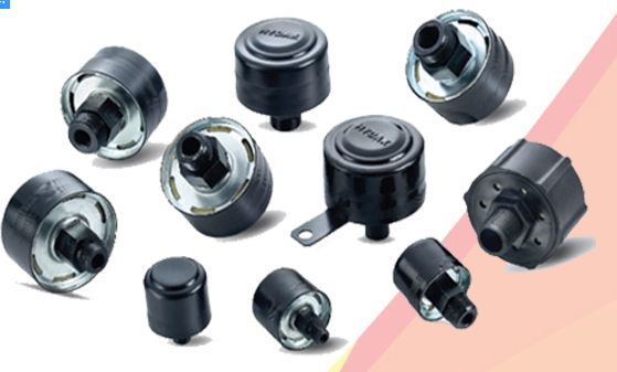 Threaded Breather