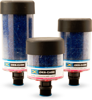 DESCASE USA Desiccant Air Breathers