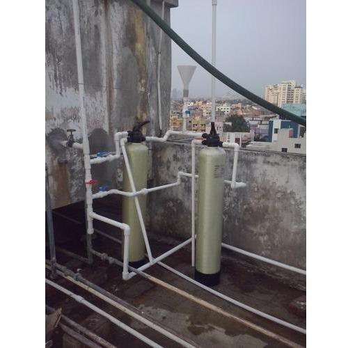 Iron Filter, Capacity: 200-400 litres/hour