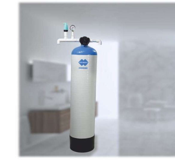 1500 L Blue Mount Harmony Iron Filter