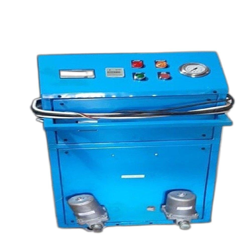 5HP Single Phase 20LPM Industrial Oil Filter Machine, 230V