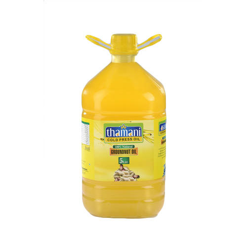 Thamani Cold Pressed Groundnut Oil