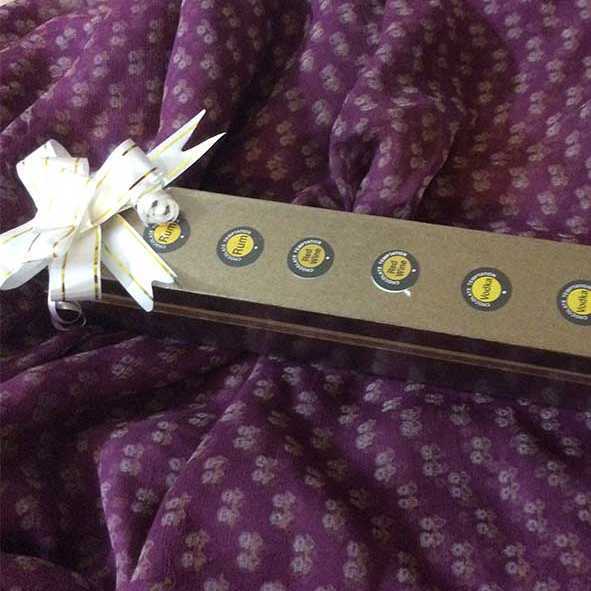 Handmade Chocolate Candy Gift