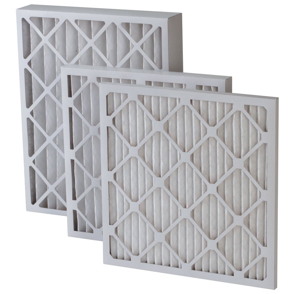 Aluminum HEPA FILTERS