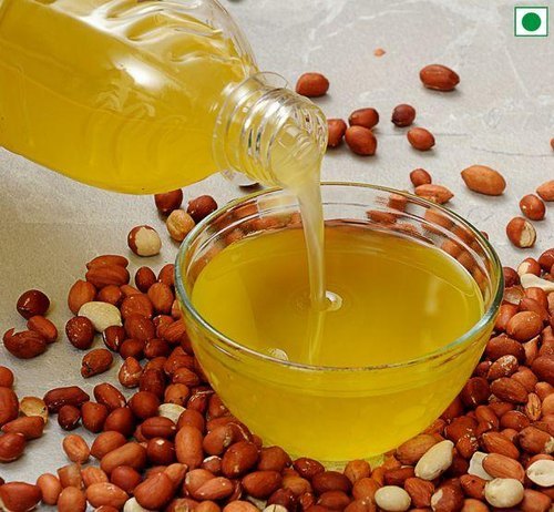 Cold Pressed Peanut Oil, 1 litre