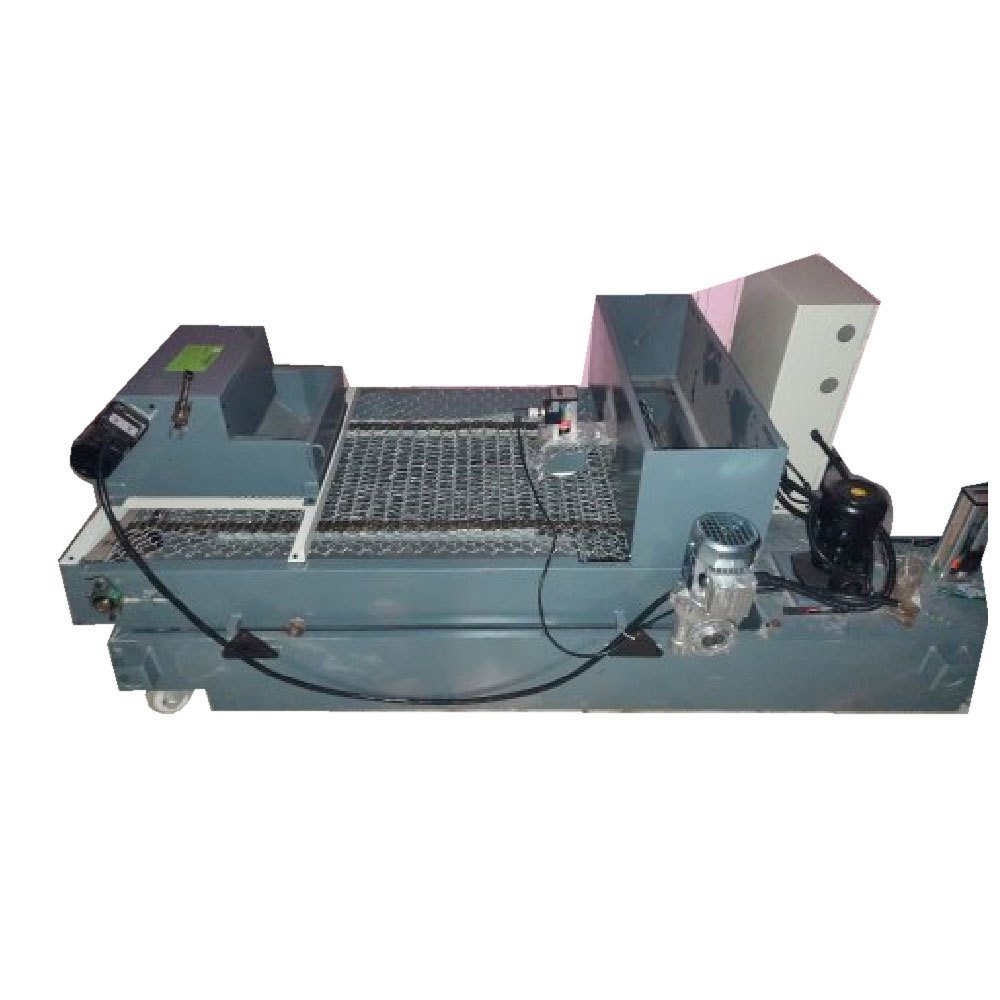 MS 50 Hz Paper Band Filtration System