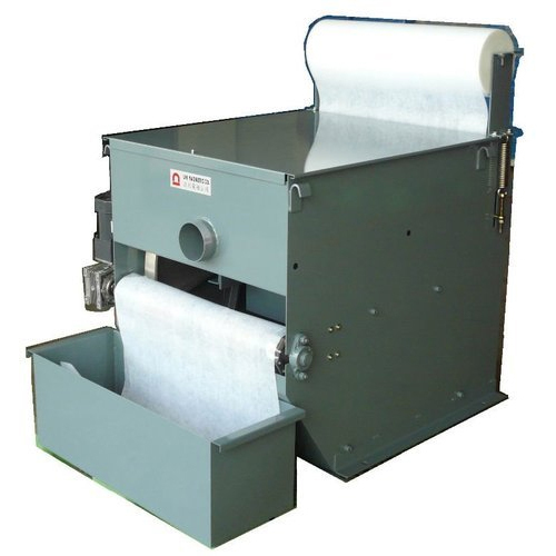 Paper Band Filtration System