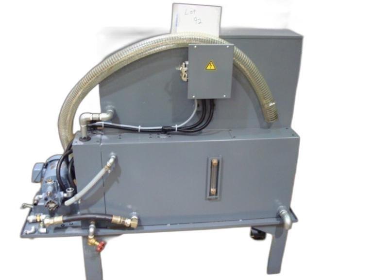 M.s, SS CNC machine Coolant tank & Filtration systems, Automation Grade: Automatic, Upto 1000 Liters