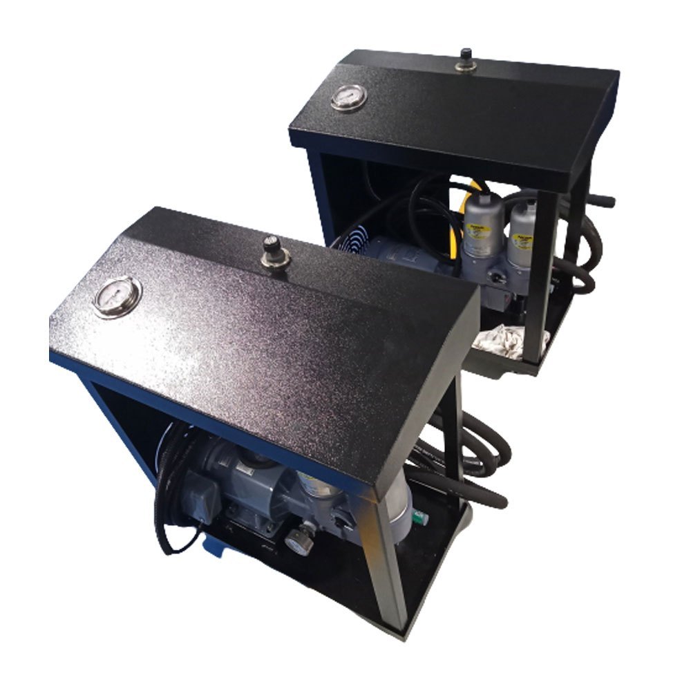 MS High Pressure Coolant Filtration System, For CNC Machines, Automation Grade: Automatic