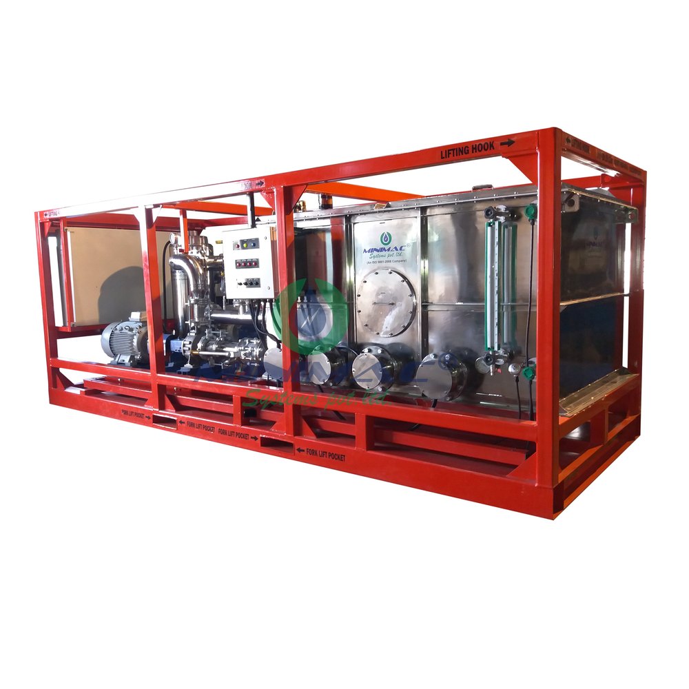 Oil Flushing Systems