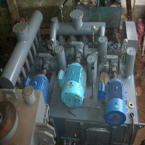 Oil Flushing Unit