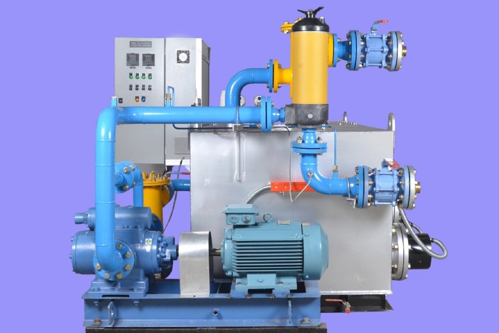 Oil Flushing Systems