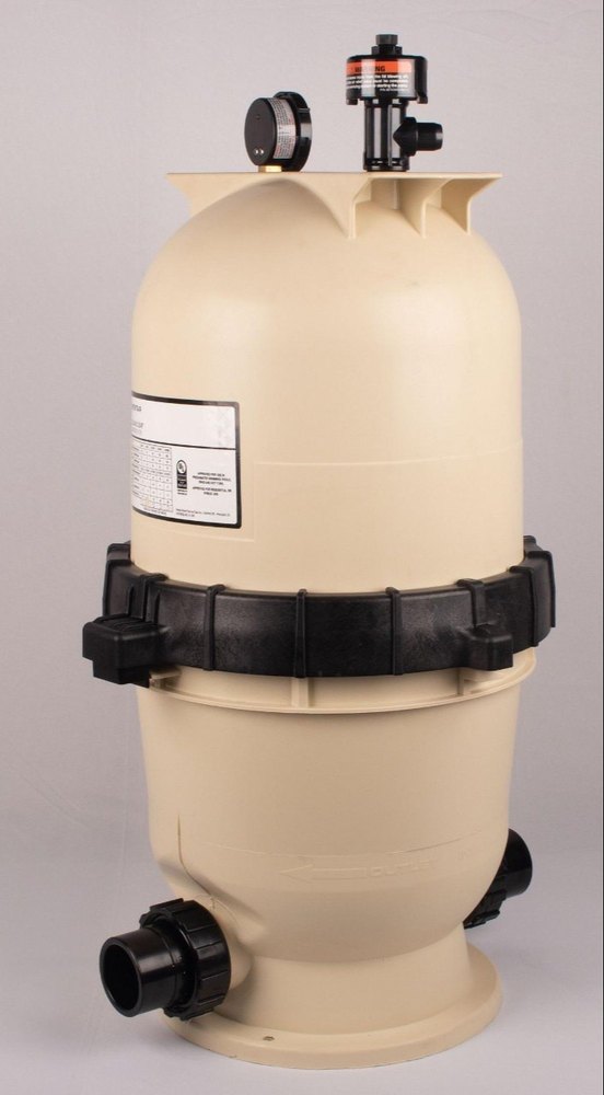 Activated Carbon CI Cartridge Filtration Systems, For Residential, Diameter: 10 inch