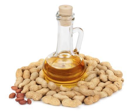 Virgin Groundnut Oil, Natural