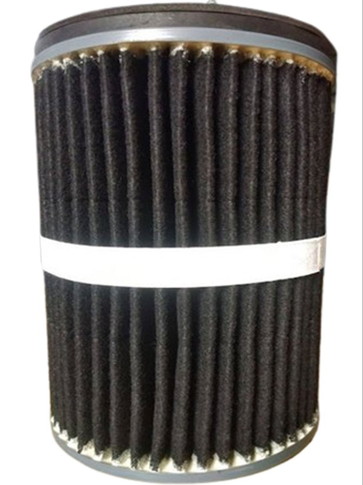 Plastic 5mm Carbon Filter