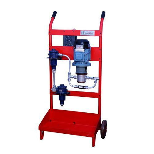 Fiber Glass, Wire Mesh Fiberglass Hydraulic Porta Filter