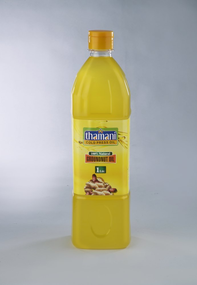 Thamani Pure Groundnut Oil