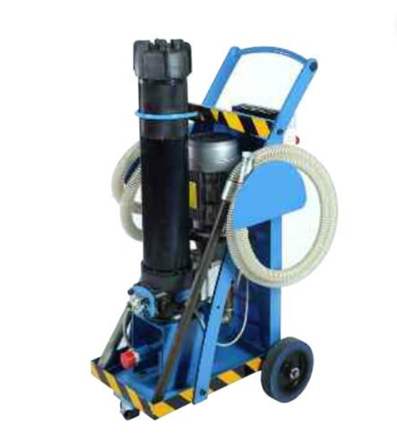 Mobile Filtration Units