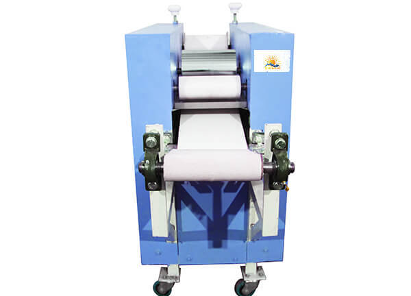 6 Inch Samosa Sheet Making Machine