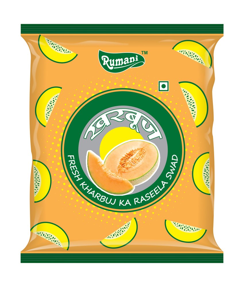 Rumani MUSK MELON Kharbuj Candy, Packaging Size: 32 Packet