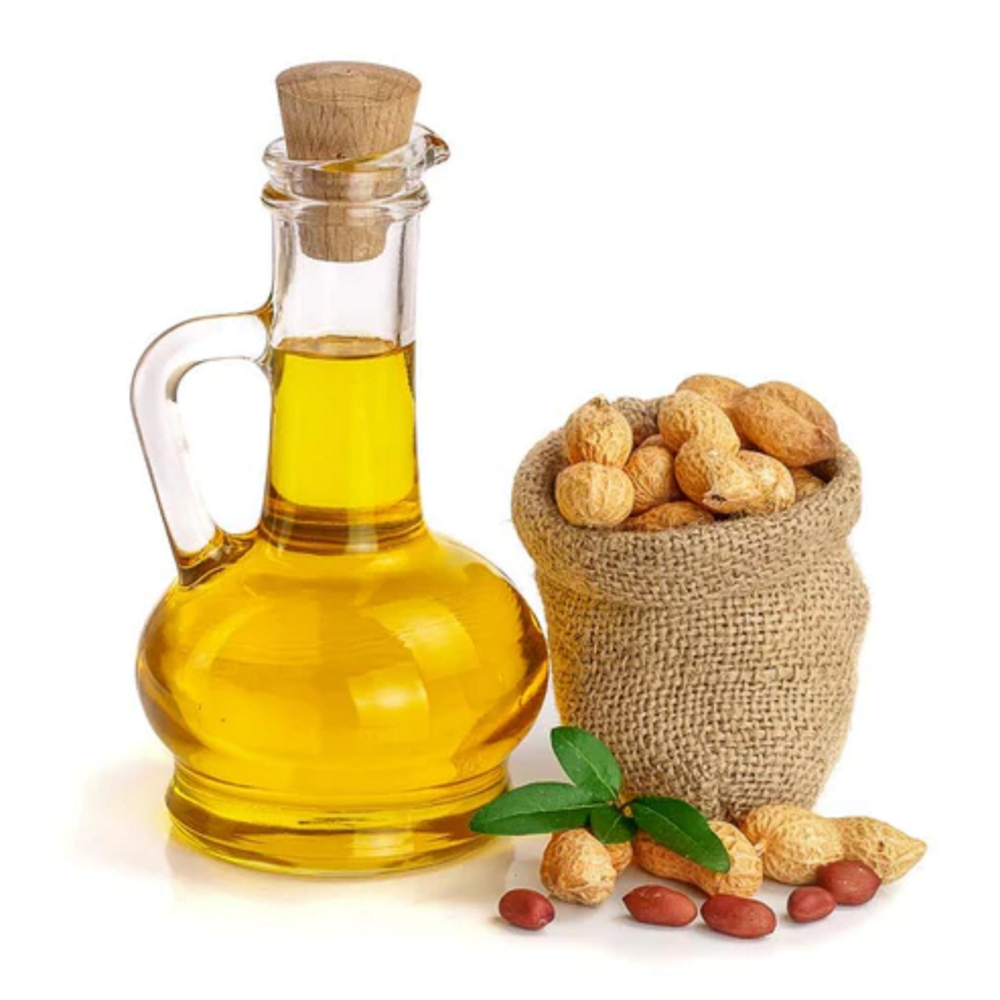 Virgin Groundnut Oil