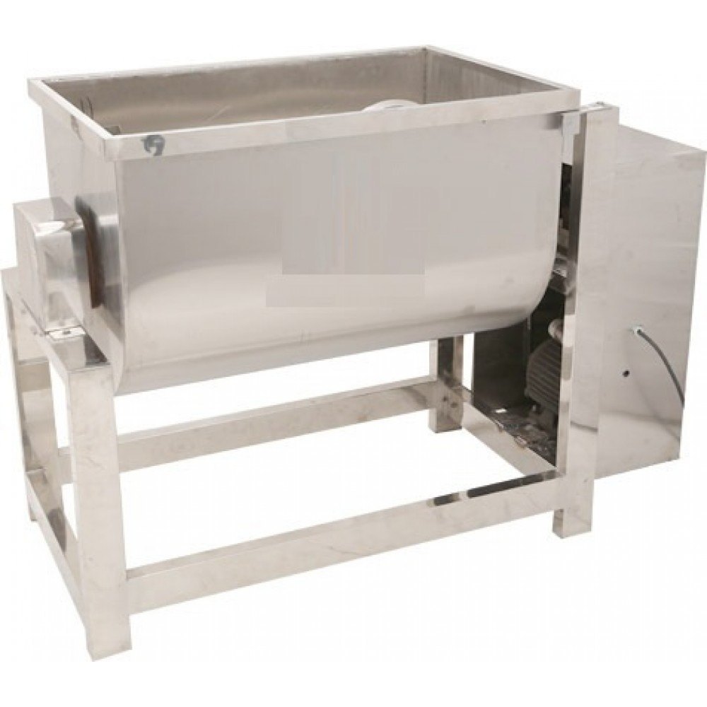 Electric namkeen mixer, Automation Grade: Semi-Automatic