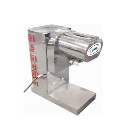 Semi-Automatic 1 HP Fafda Machine / Farshan