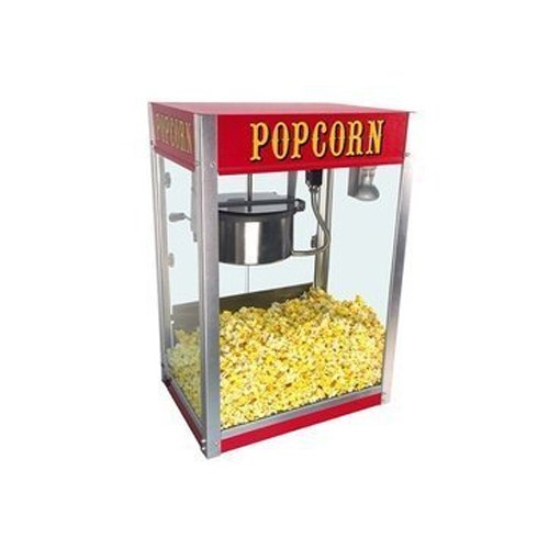 Semi-Automatic Electric 250 Grams Popcorn Making Machine